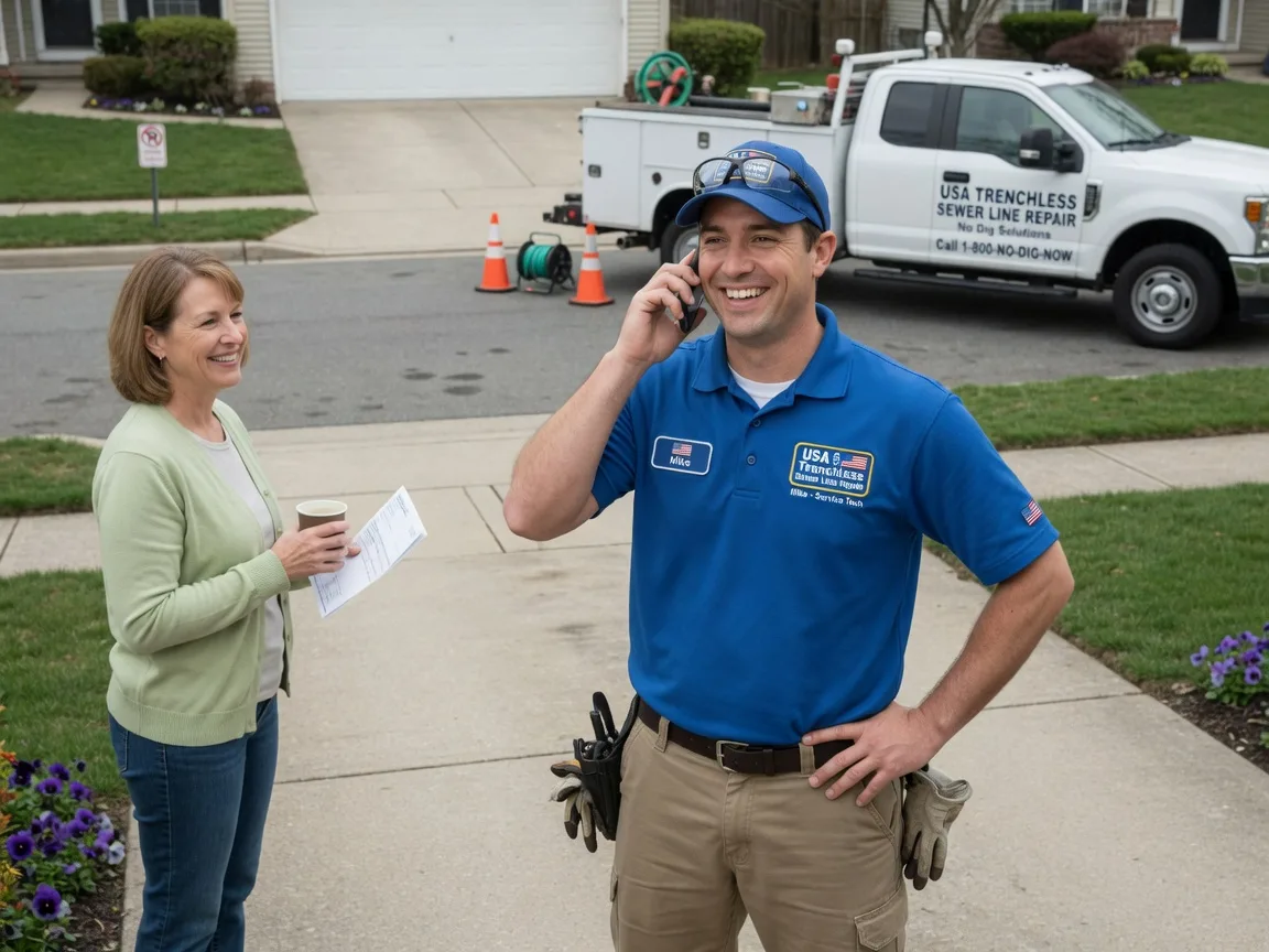 Sewer Line Repair Trego, MT FAQs